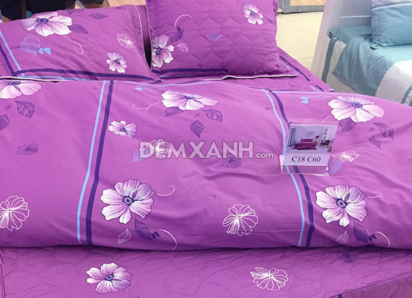 Bảng giá chăn ga gối Sông Hồng khuyến mại