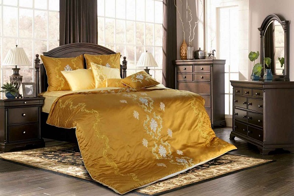 chăn ga gối Sông Hồng mệnh Kim