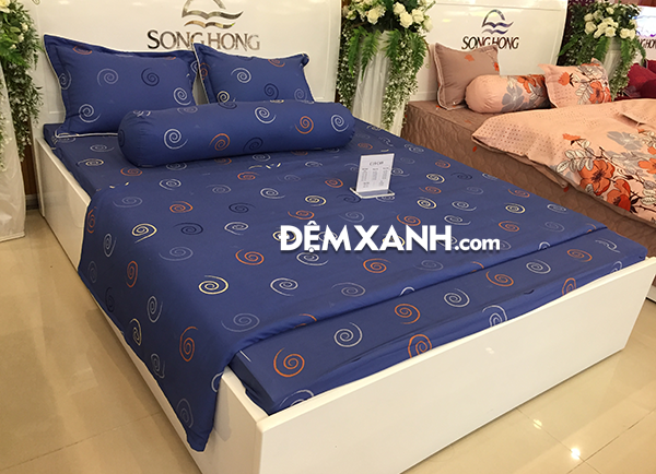 Chăn ga gối Sông Hồng