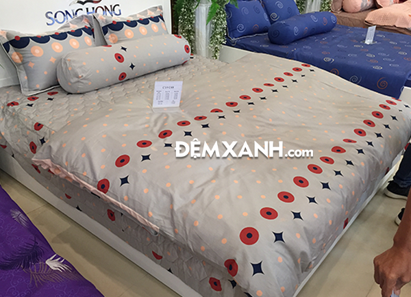 Chăn ga gối Sông Hồng