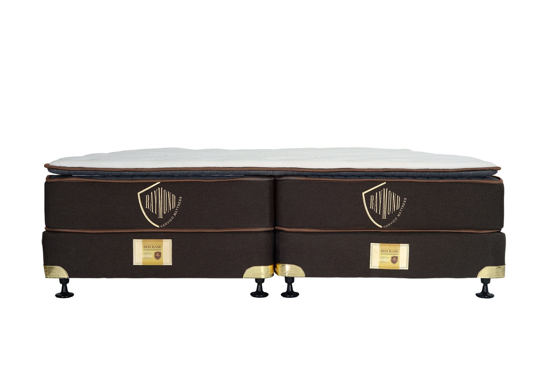 Đệm bông chống khuẩn Hanvico Raymond