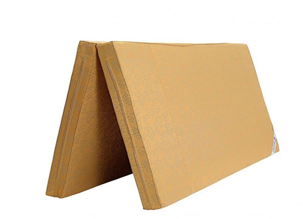 Đệm bông ép Hanvico gấm chống khuẩn