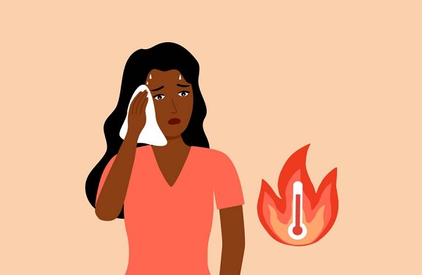 Đổ mồ hôi ban đêm