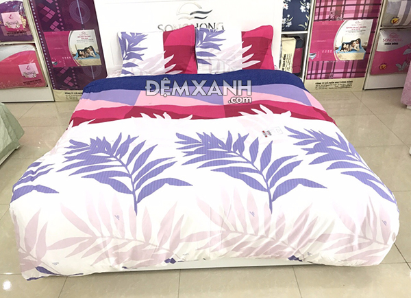 Bảng giá Chăn ga gối Sông Hồng Elegance