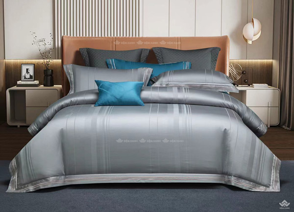 Chăn ga gối đệm cưới Singapore