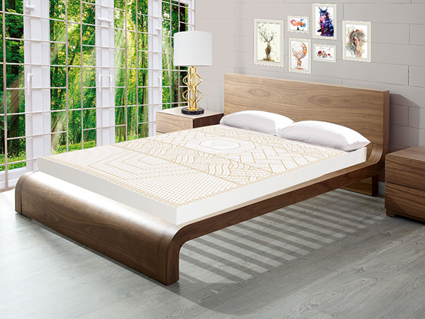 đệm cho tư thế ngủ nghiêng