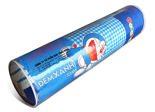 Bảng giá ruột chăn ruột gối Sông Hồng