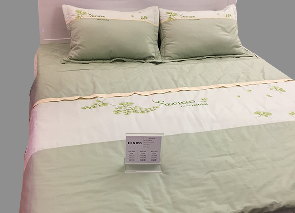 Ưu việt của chăn ga Sông Hồng