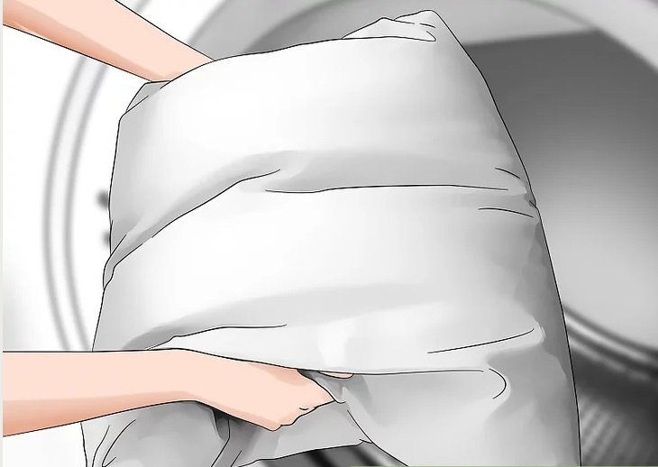 chăn ga gối Sông Hồng