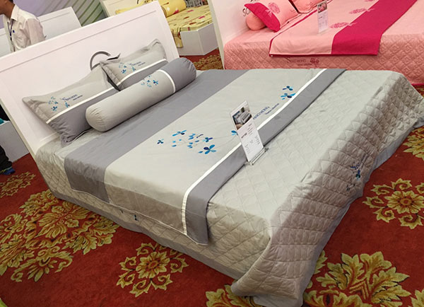 Xu thế chọn màu sắc chăn ga gối đệm năm 2019 – 2020