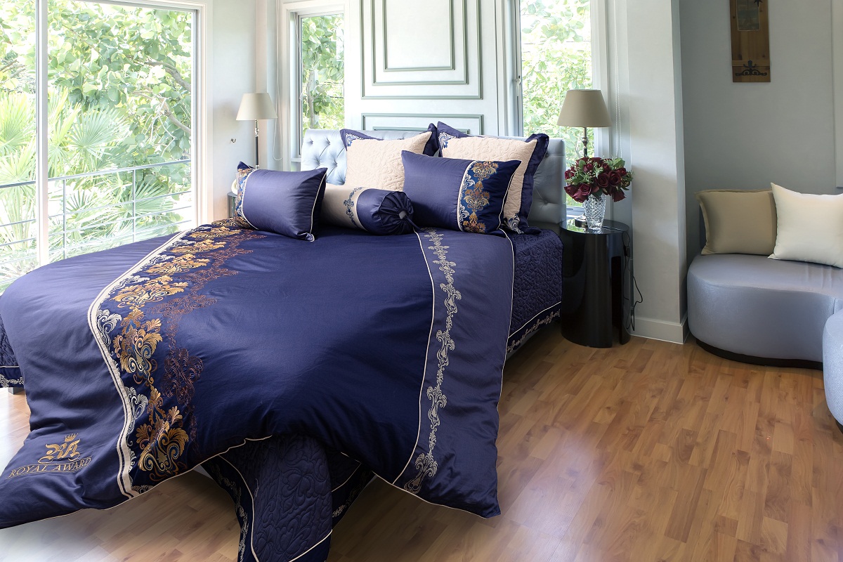 Chăn ga gối Sông Hồng Home