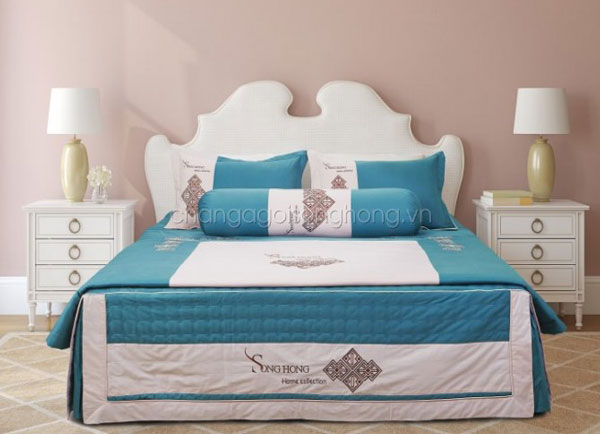 Chăn ga gối Sông Hồng Home