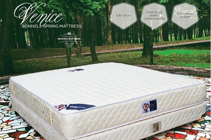 Đệm lò xo Dunlopillo tốt không