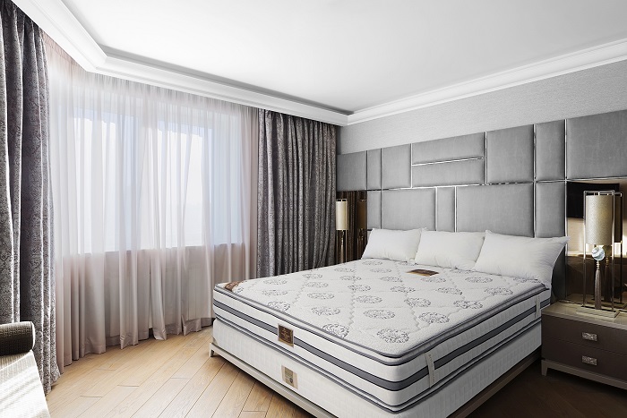 Đệm lò xo Dunlopillo