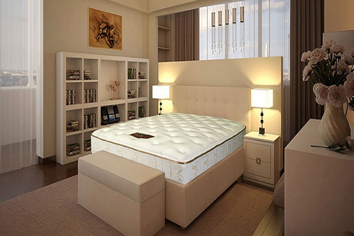 Đệm lò xo Dunlopillo tốt không