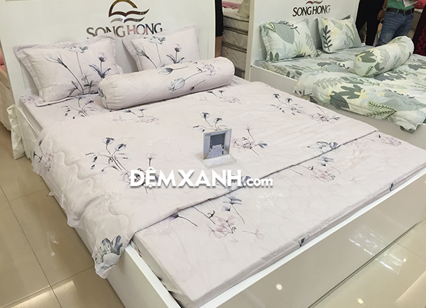 Sử dụng chăn Xuân Thu bảo vệ sức khỏe cơ thể