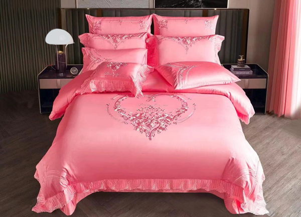 Chăn ga gối Singapore Đế Vương