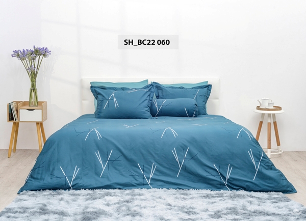 chăn ga gối đệm Sông Hồng