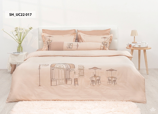 Chăn ga gối Sông Hồng Urban