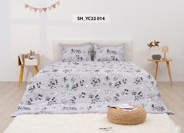 Chăn ga gối Sông Hồng Youth