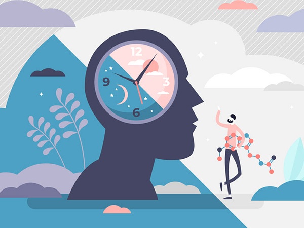 giấc ngủ và sức khỏe tâm thần