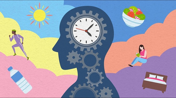 giấc ngủ và sức khỏe tâm thần