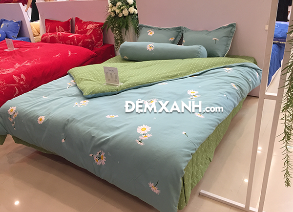 Chăn ga gối Sông Hồng Classic