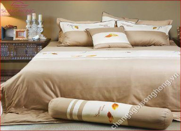 Chăn ga gối Sông Hồng Elegance