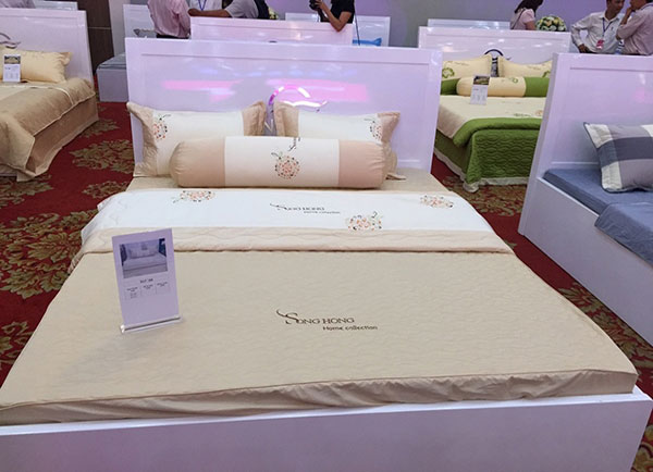 Chăn ga gối Sông Hồng Elegance