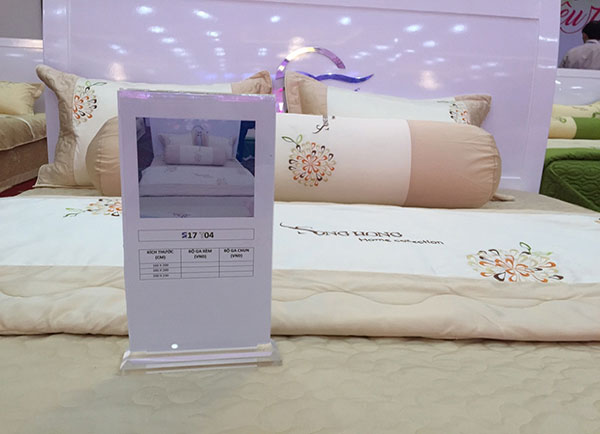 chăn ga gối Sông Hồng