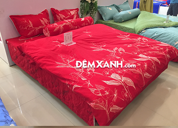 Phòng ngủ hiện đại nên chọn chăn ga gối Sông Hồng loại nào?