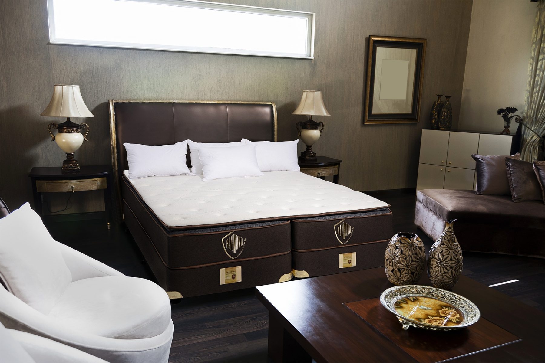 Nên chọn đệm bông ép Hanvico kháng khuẩn loại nào?