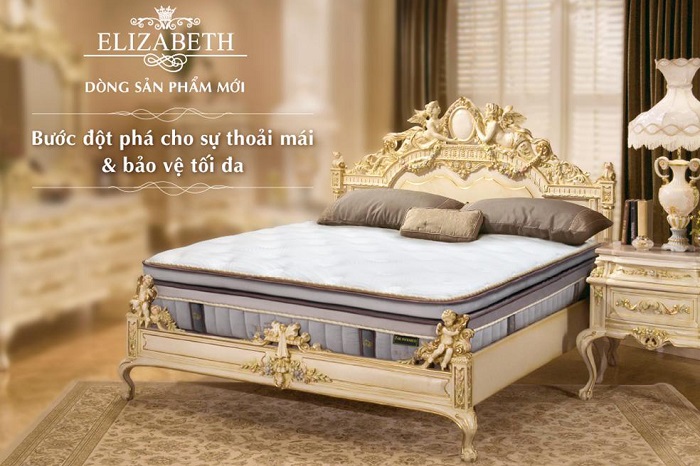 Đệm lò xo Dunlopillo có tốt không? Nên sử dụng mẫu đệm nào?