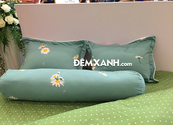 Tìm bộ chăn ga gối Sông Hồng cho phong cách thiết kế tối giản