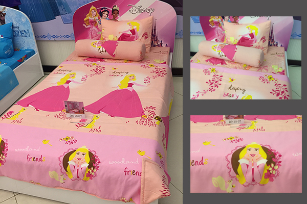  chăn ga gối Sông Hồng cho bé