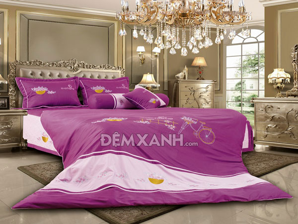 Chăn ga gối đệm Everhome