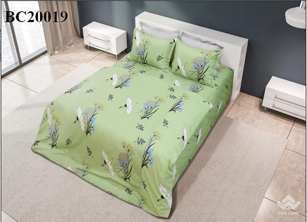 Chăn ga gối đệm Sông Hồng