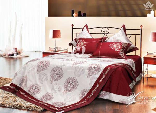 Chăn ga gối đệm Hanvico