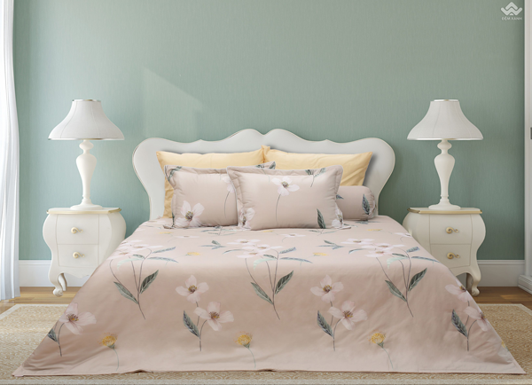 chăn ga gối đệm giá bao nhiêu