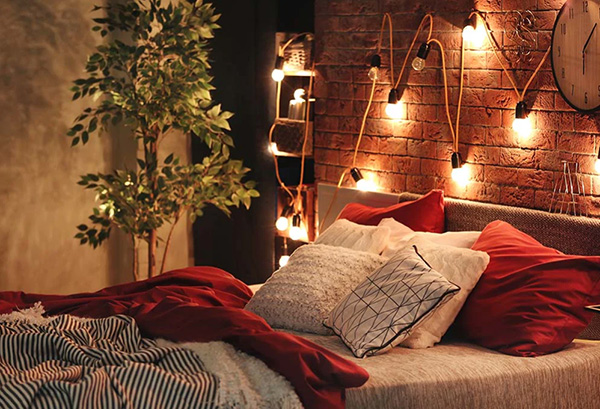 ý tưởng thiết kế đèn chiếu sáng