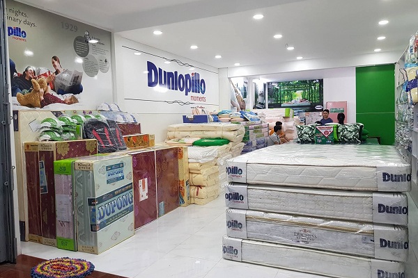 đệm Dunlopillo