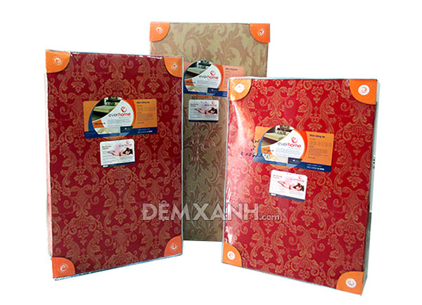 [Cập nhật] Bảng giá đệm Everhome mới nhất 2021