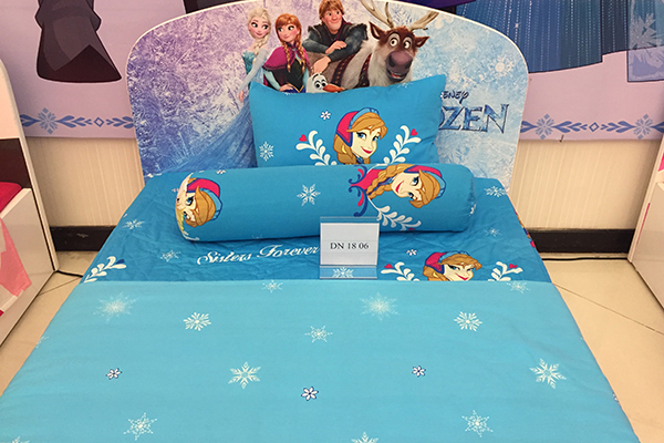 Đặc điểm chăn ga gối Sông Hồng trẻ em