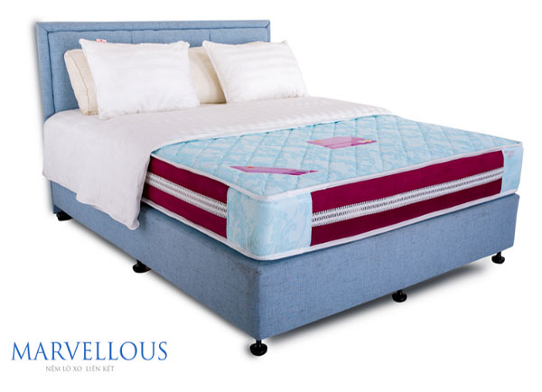 Đệm lò xo Hanvico