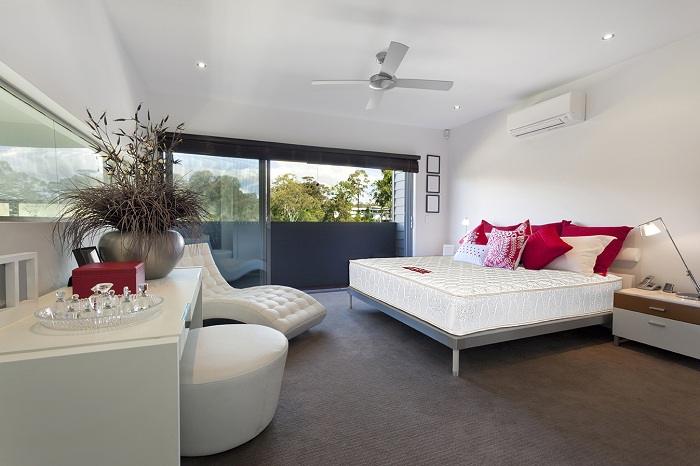 Đệm lò xo Dunlopillo