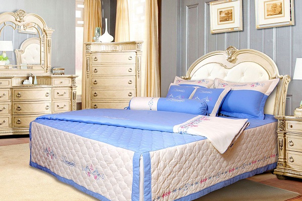 Nhận biết chăn ga gối Sông Hồng chính hãng