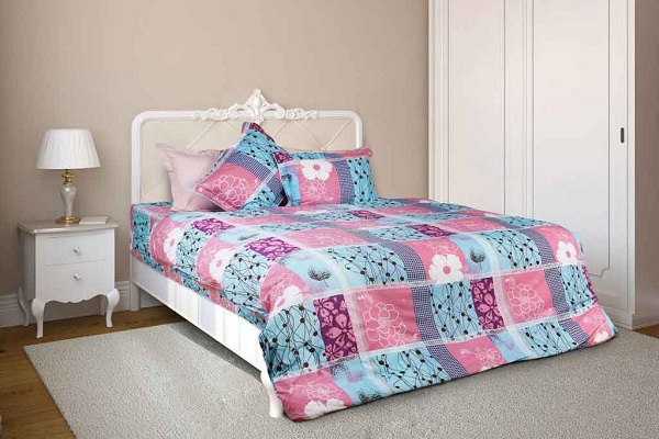 vệ sinh chăn ga gối