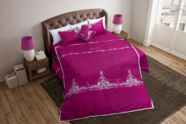 vệ sinh chăn ga gối