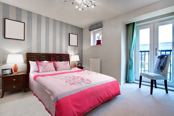 vệ sinh chăn ga gối