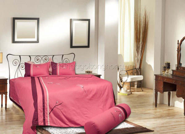 Chăn ga gối Sông Hồng